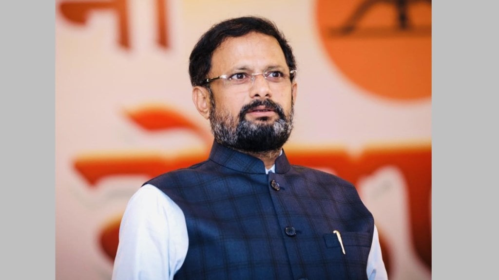 navi Mumbai naresh mhaske loksatta