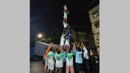 govinda Pathak vasai virar
