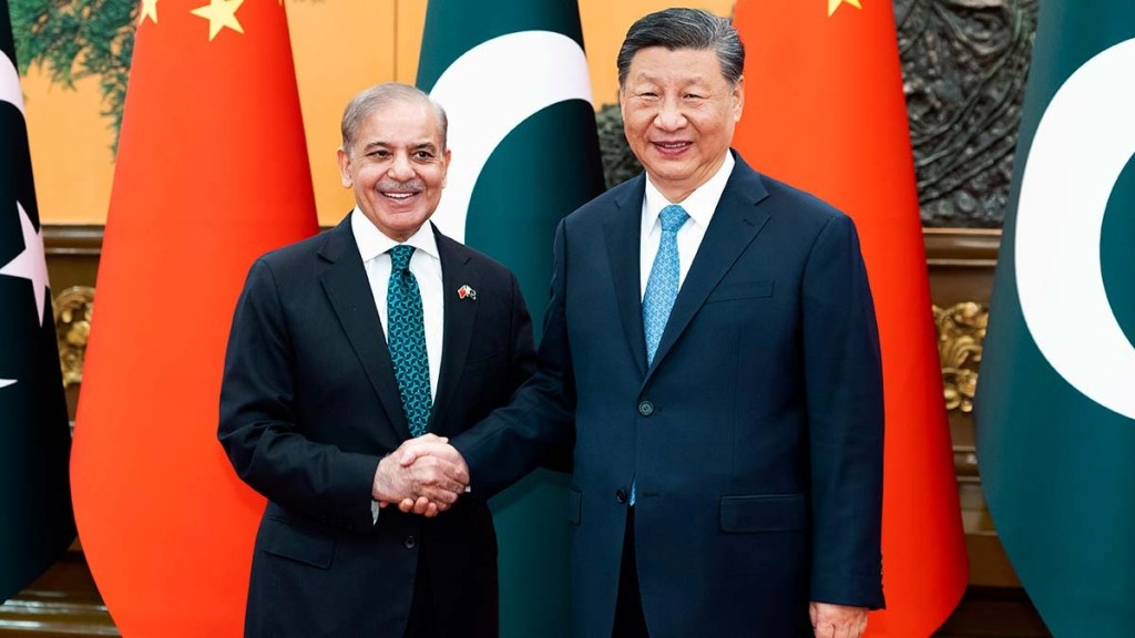 Pakistan china new group