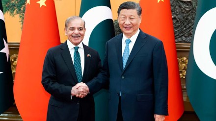 Pakistan china new group
