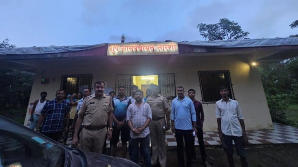 dahanu child kidnappers