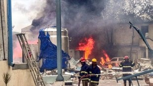 Telangana chemical factory blast