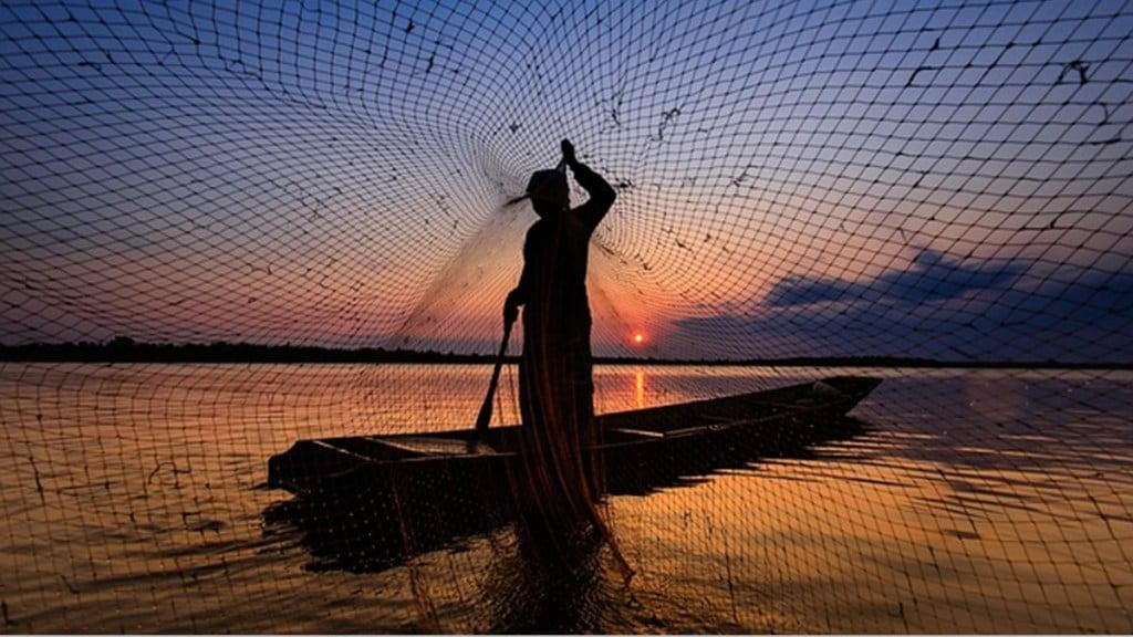 uran fishermen net loksatta news