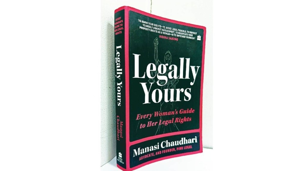 Legally Yours