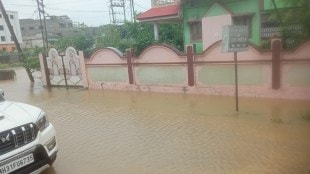 Chandrapur rain latest news in marathi