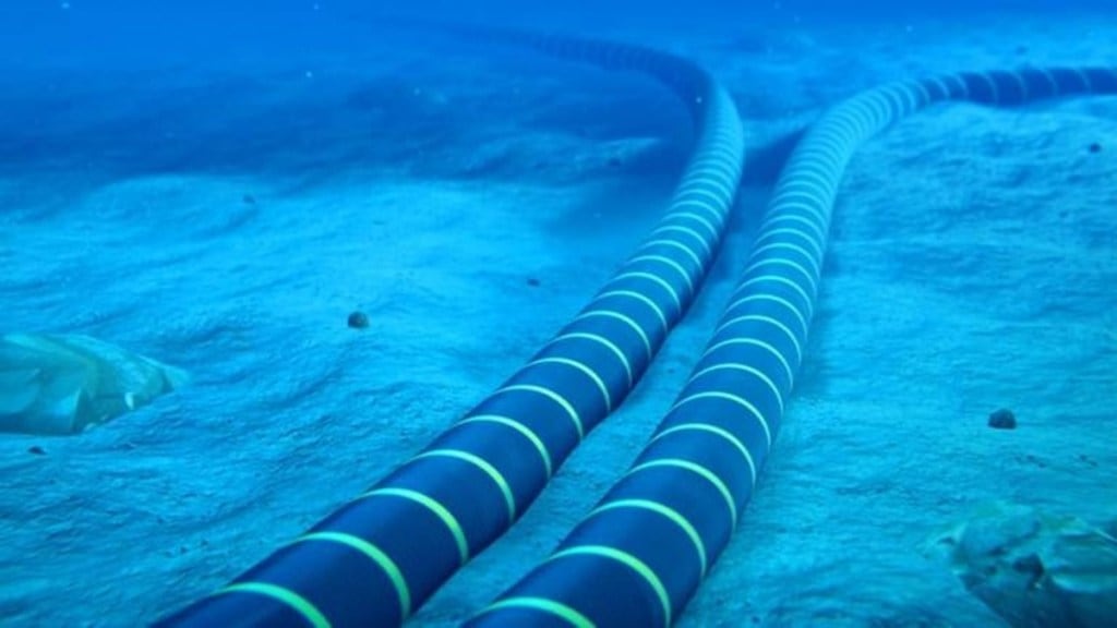 undersea cables