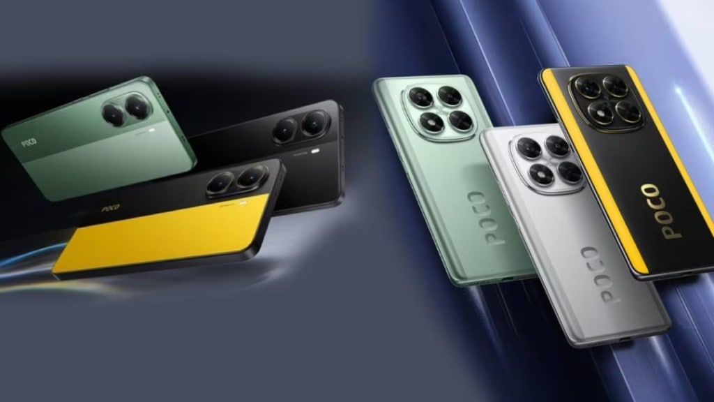 poco biggest battery smartphone