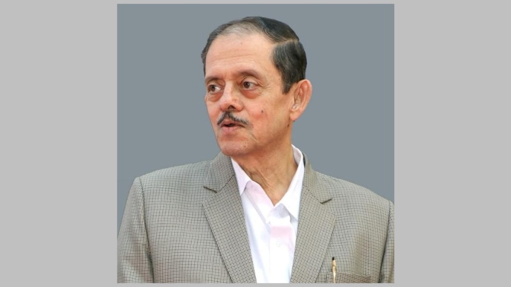 Deepak Tilak passes away