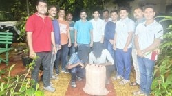 कात्रजमध्ये गांजा विक्री करणाऱ्या दोघांना पकडले, चार लाख ३९ हजारांचा गांजा जप्त