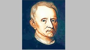 Robert Hooke discovers cells
