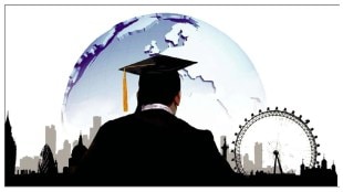 Degree courses tuition fees in foreign countries