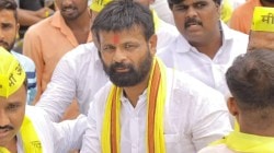 ‘महाज्योती’च्या विद्यार्थ्यांचे गिरगाव चौपाटीवर आंदोलन