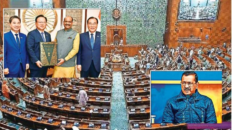 चांदणी चौकातून: संविधान आपलंआपलं!