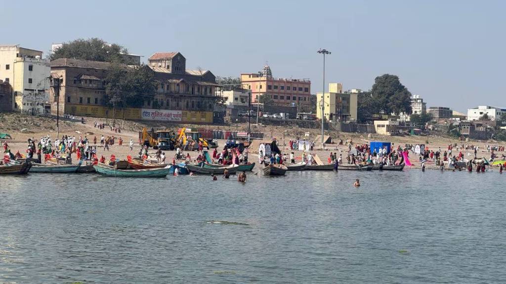 Pandharpur flood threat averted as discharge reduced