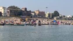 पंढरपूरच्या पुराचा धोका विसर्ग घटल्याने टळला; चंद्रभागेचे पाणी ओसरू लागले