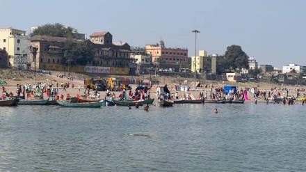 pandharpur safe from flood after river discharge drop