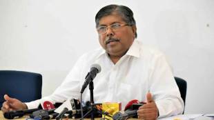 The young generation will make the institution's vision a university through work - Chandrakat Patil