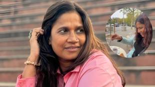 Chhaya Kadam Shared a Video of her From Paris says it was classy experience