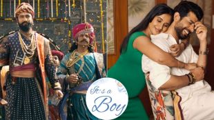 chhaava fame actor vineet kumar and wife ruchiraa welcome baby boy share social media post