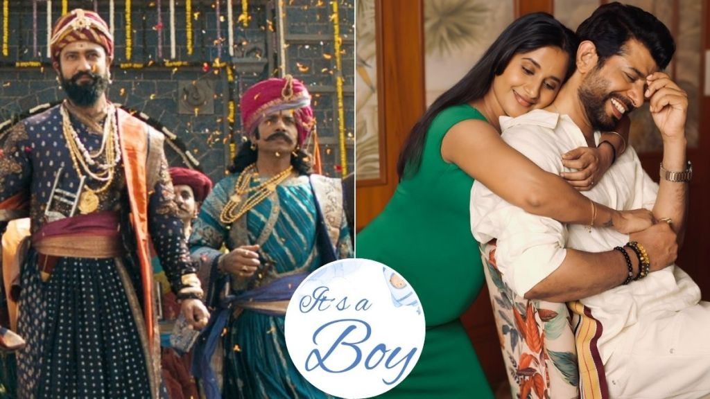 chhaava fame actor vineet kumar and wife ruchiraa welcome baby boy share social media post