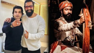 chhaava fame vicky kaushal and laxman utekar reaction on santosh juvekar trolling actor says they advise to ignore