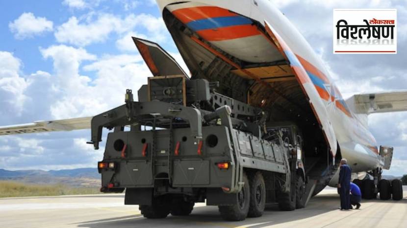 China S-400 Air Defense System break how Indian army counter strategy