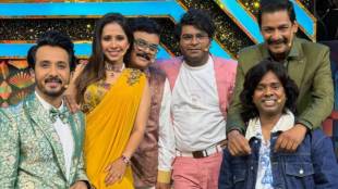 Chala Hawa Yeu Dya Show Started Shreya Bugde Special Post