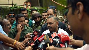 Colonel Prasad Purohit's reaction after the verdict in the Malegaon blast case