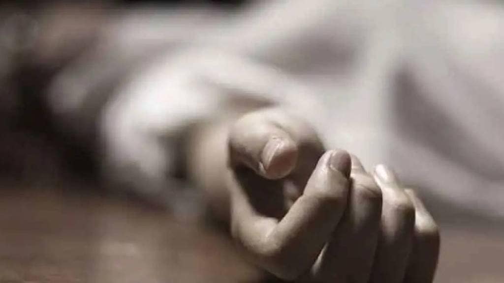 A couple from Kasegaon in Pandharpur tehsil committed suicide along with their two children