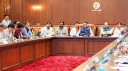 आयटी पार्कप्रकरणी मुख्यमंत्री अॅक्शन मोडवर! उच्चस्तरीय बैठकीत बृहत आराखडा सादर करण्याचे निर्देश