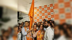 ulhasnagar politics congress leader jaya sadhwani joins shinde sena gains sindhi vote bank