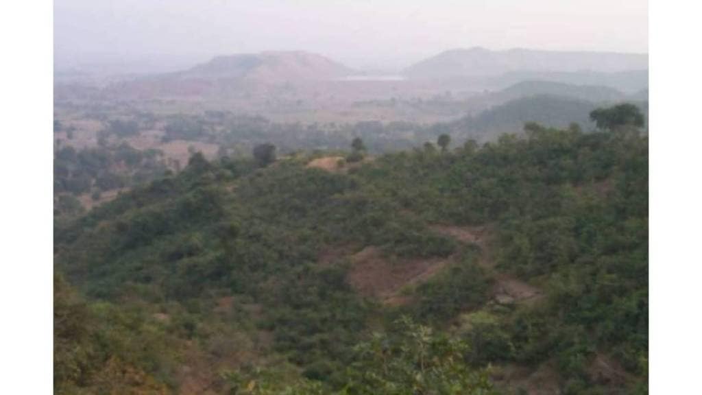 Konkan Irrigation Departments instructions for construction of Poshir Dam