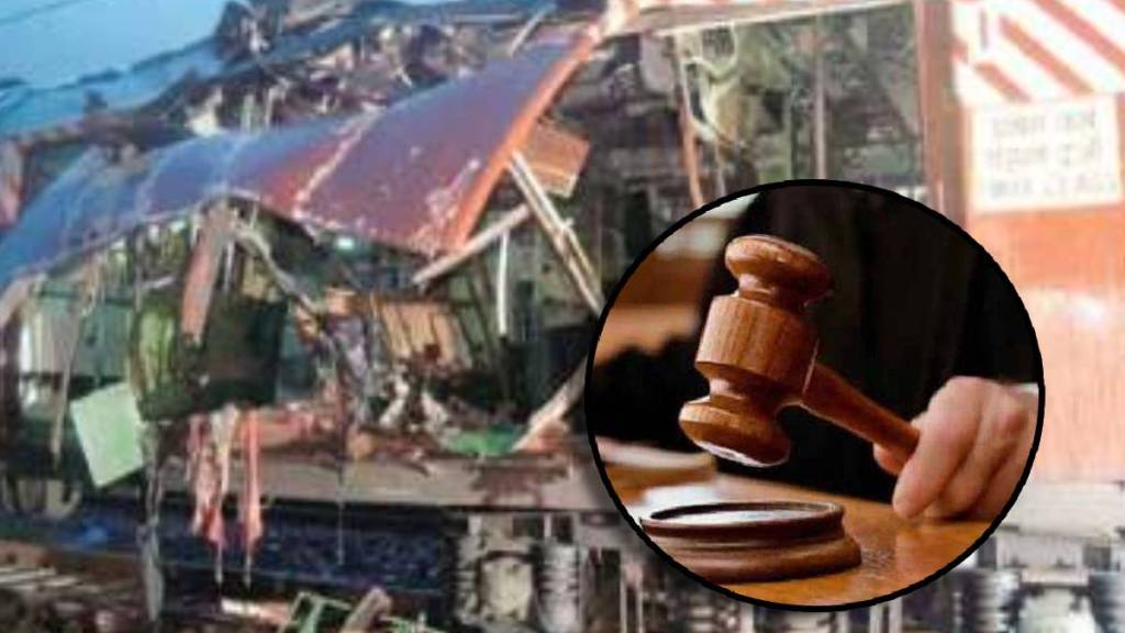 Remarks by the judge who acquitted the accused in the case related to the Mumbai train serial blasts Mumbai print news