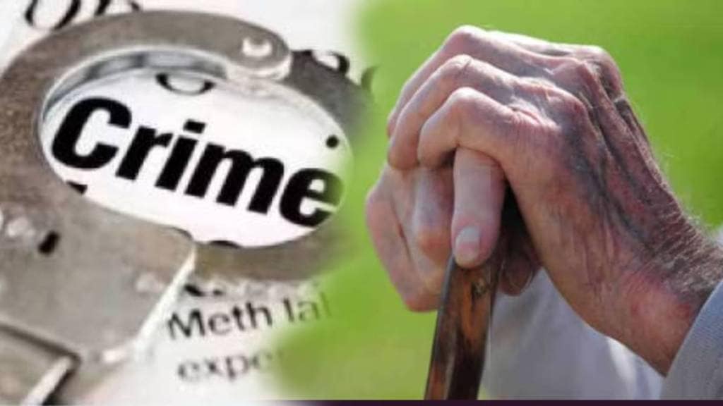 Robbery of elderly pedestrians continues in Panvel