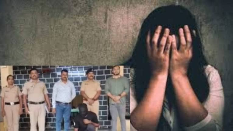 डोंबिवलीतील अल्पवयीन मुलीवर एक्सप्रेसमध्ये लैंगिक अत्याचार करणारा अकोल्यातील तरूण अटक
