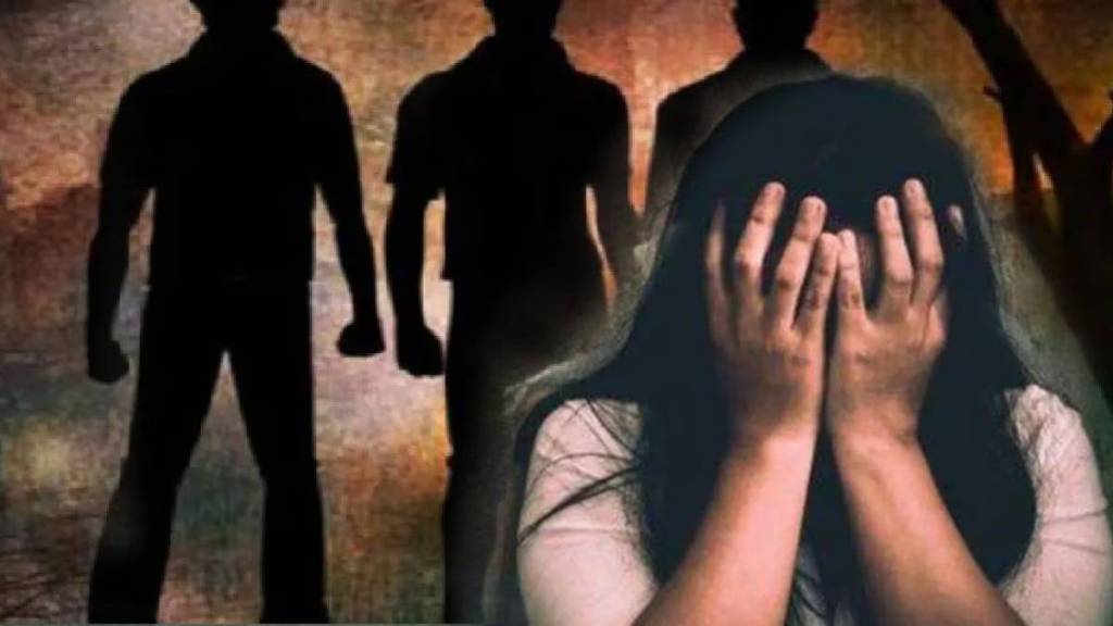 widow from Yavatmal Arni Devarwadi Rehabilitation Centre was sold in Gujarat for Rs one lakh