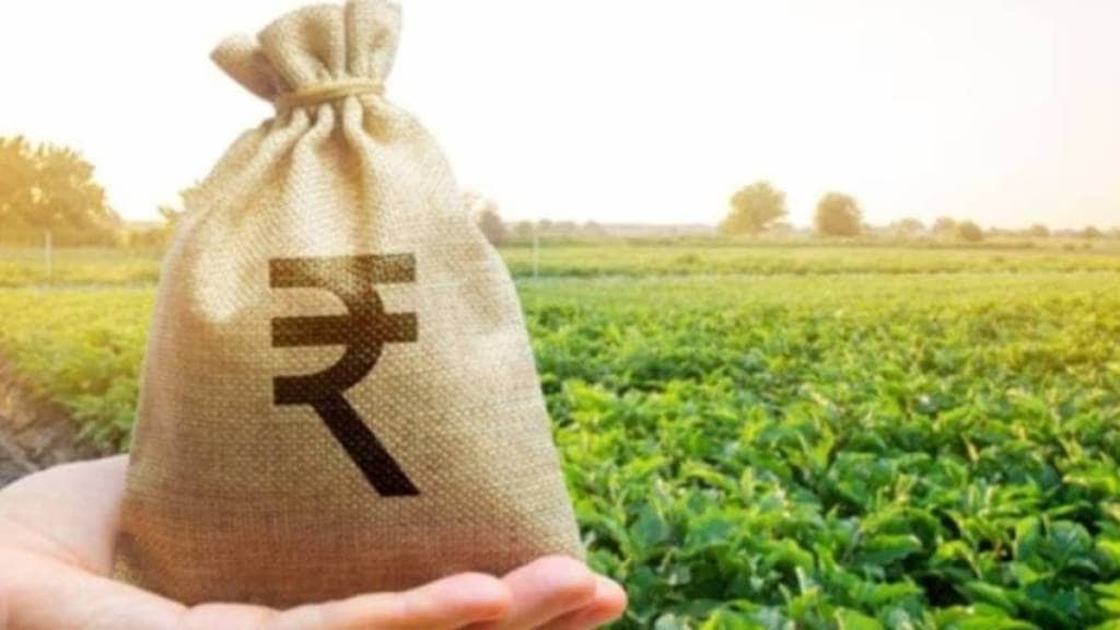 Outstanding Agri loans