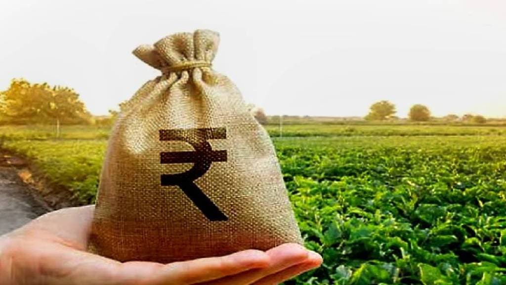 Worrying situation of crop loan distribution in Jalgaon district