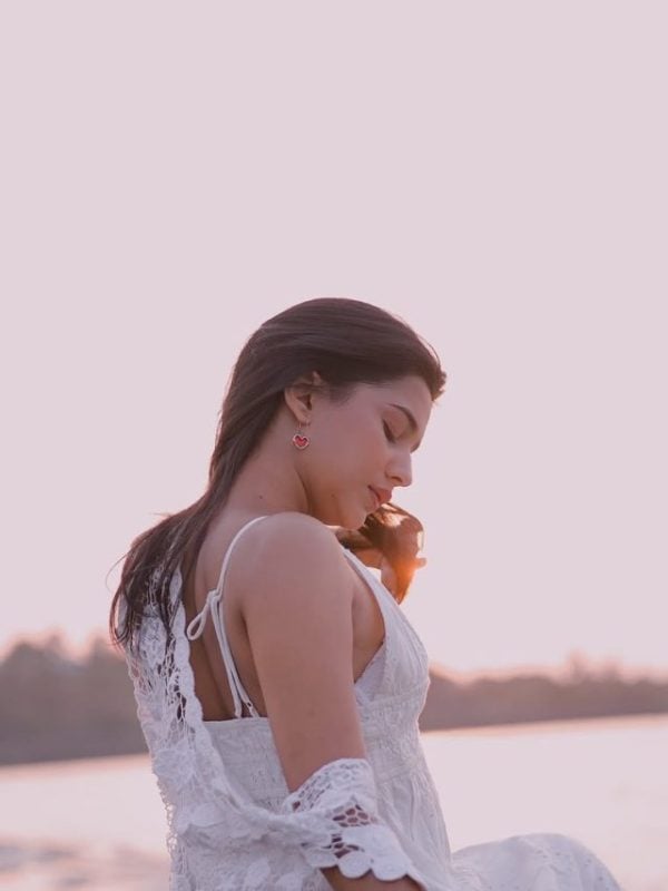 Marathi actress Shivani Mundhekar