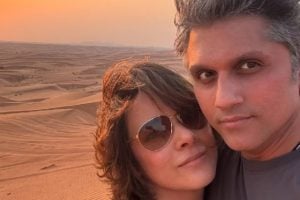 Udita goswami, Who is Saiyaara Director Mohit Suri Wife