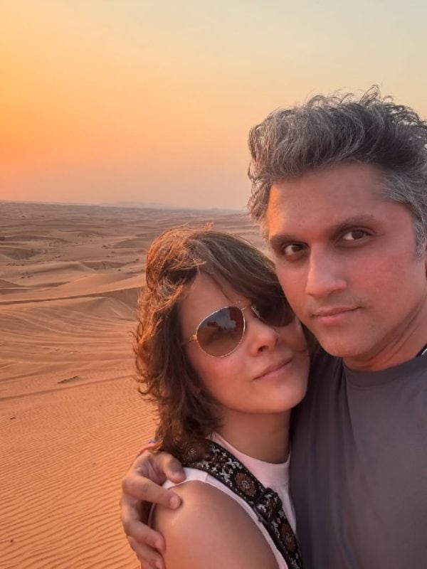 Udita goswami, Who is Saiyaara Director Mohit Suri Wife