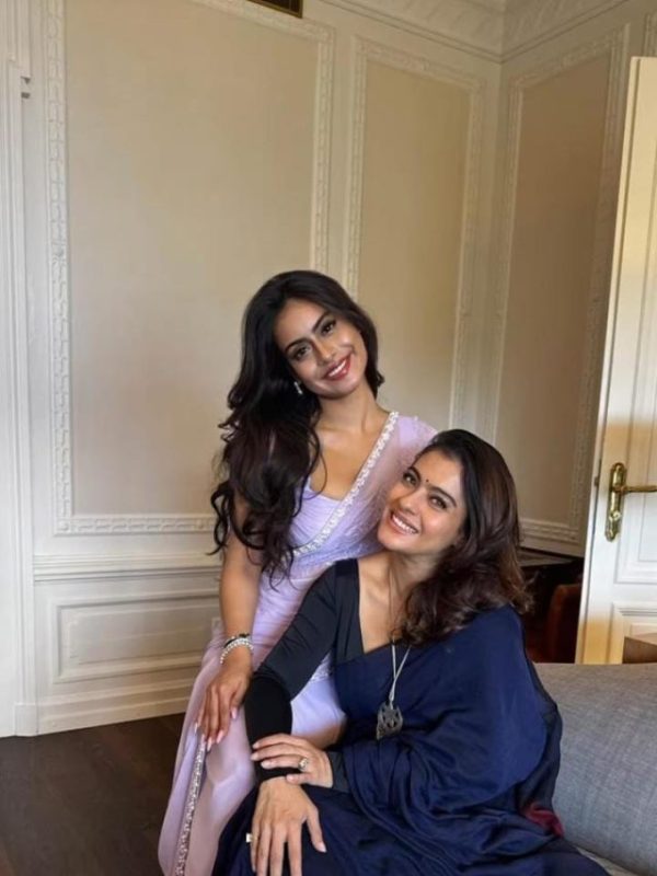 Kajol's Daughter Nysa Devgan Graduates