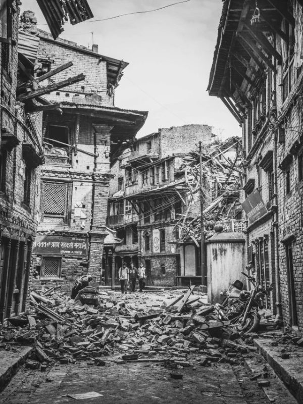 earthquakes