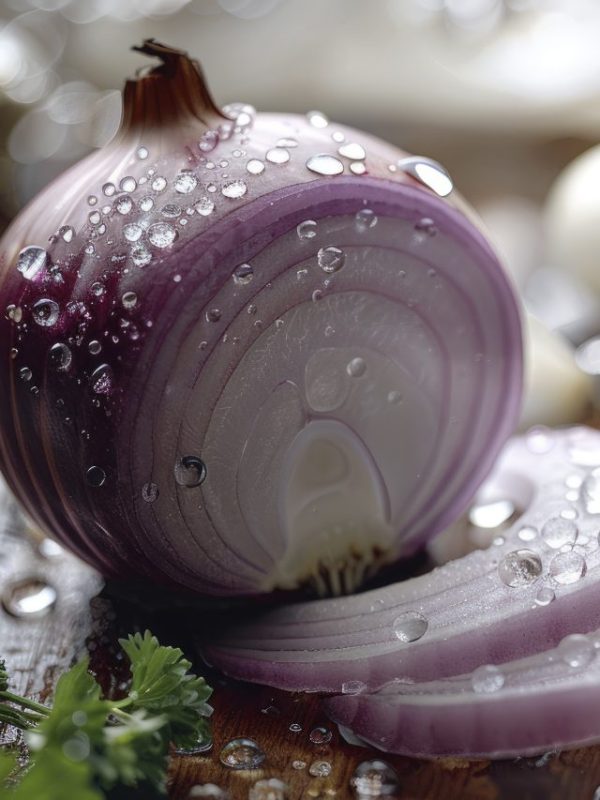 Health Benefits of Eating Onion