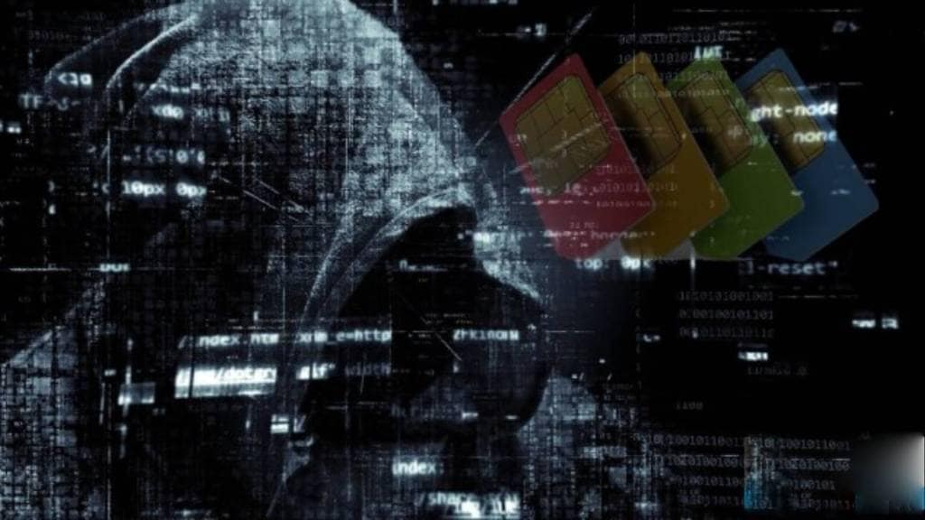 10 cyber crimes across the country against arrested accused who targeted ministers MPs through SIM swapping Mumbai print news
