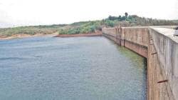 भोजापूर धरण भरून वाहू लागले; पाणी सोडल्यामुळे शेतकऱ्यांमध्ये आनंद