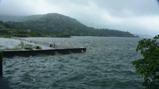 Water release from Bhandardara and Nilwande dams