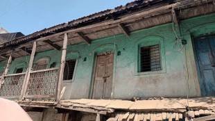 dangerous buildings in in Pimpri Chinchwad news in marathi