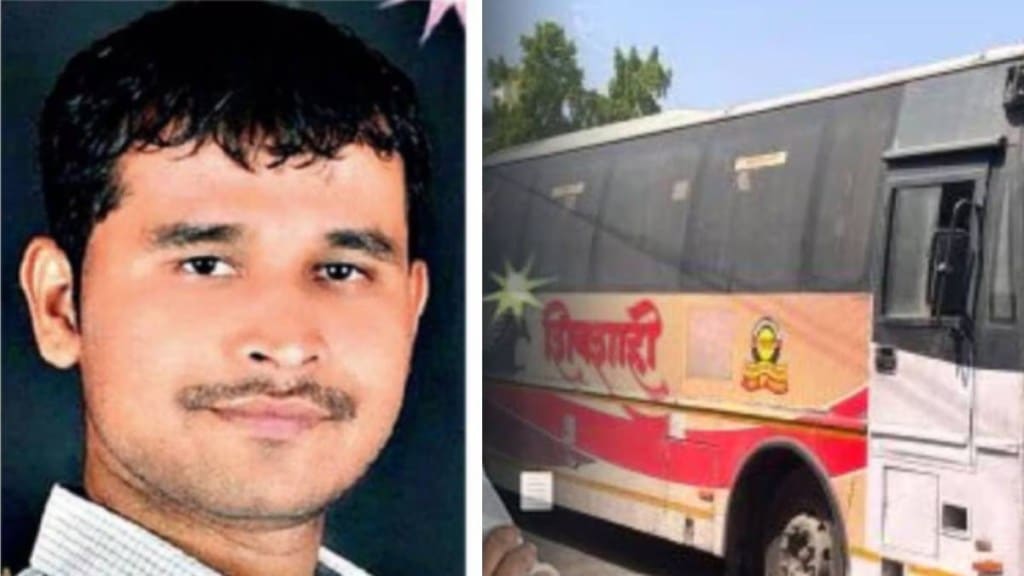 Bail application rejected of Dattatray Gade accused in rape case pune print news