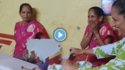 VIDEO: कसलं भारी! लेकीने आईच्या वाढदिवसाला आणला ‘असा’ भन्नाट केक; आईची रिॲक्शन तुमचेही मन जिंकेल